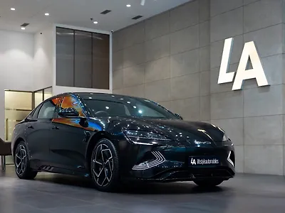 Second Hand BYD Seal Premium [2024-2025] in Kolkata