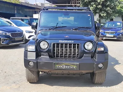 Second Hand Mahindra Thar LX Hard Top Diesel AT in Jaipur