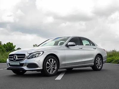 Second Hand Mercedes-Benz C-Class C 220d in Kochi