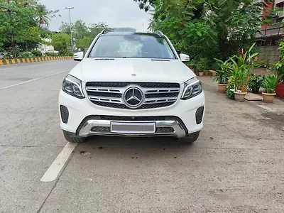 Second Hand Mercedes-Benz GLS 350 d in Mumbai