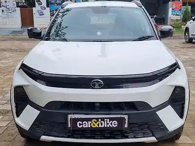 Second Hand टाटा नेक्सन क्रिएटिव प्लस 1.2 पेट्रोल 6 एएमटी [2023-2025] in गुड़गांव