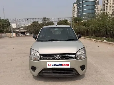 Maruti Suzuki Wagon R LXI