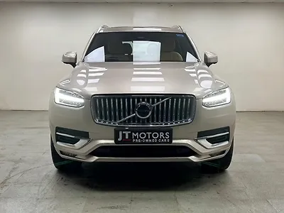 Second Hand Volvo XC90 B6 Ultimate [2022-2023] in Pune
