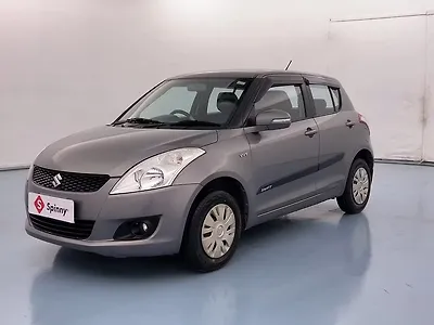 Maruti Suzuki Swift VXi