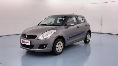 Maruti Suzuki Swift VXi
