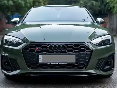 Second Hand ऑडी s5 स्पोर्टबैक 3.0 TFSI Quattro [2021-2024] in दिल्ली