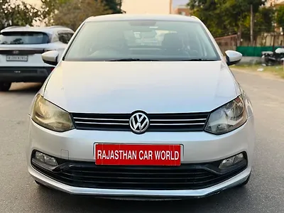 Second Hand Volkswagen Polo Trendline 1.5L (D) in Jaipur