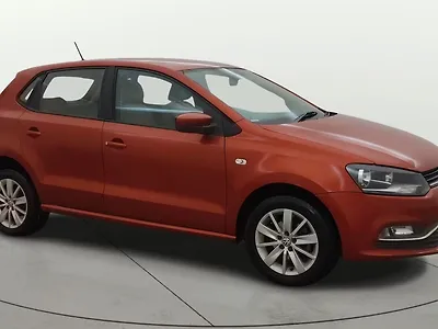 Volkswagen Polo Highline1.2L (P)