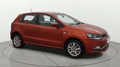 Volkswagen Polo Highline1.2L (P)