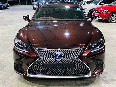 Second Hand Lexus LS 500h Ultra Luxury [2018-2020] in Hyderabad