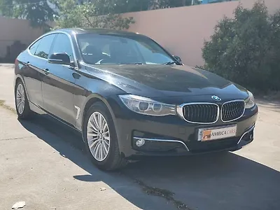Second Hand BMW 3 Series GT 320d Sport Line [2014-2016] in Vadodara