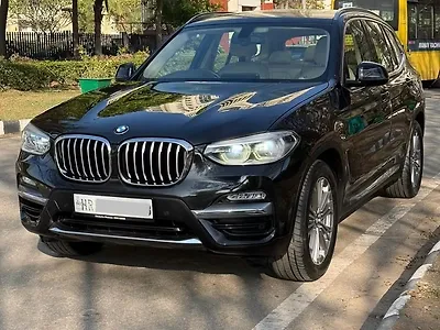 Second Hand BMW X3 xDrive 20d Luxury Line [2018-2020] in Chandigarh