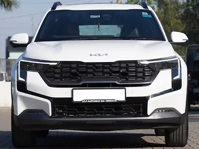 Second Hand Kia Sonet GTX Plus 1.0 Turbo Petrol DCT [2024-2025] in Karnal