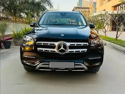 Second Hand मर्सिडीज़ बेंज़ जीएलएस 400डी 4मैटिक [2020-2023] in अहमदाबाद