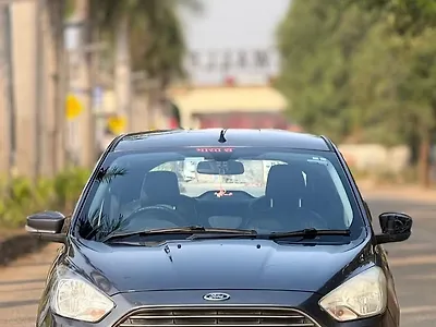 Second Hand Ford Figo Base 1.5 TDCi in Raipur