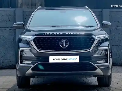 Second Hand एमजी हेक्टर शार्प 1.5 पेट्रोल टर्बो डीसीटी in कोची