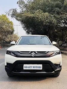 Maruti Suzuki Vitara Brezza LXi Petrol Manual