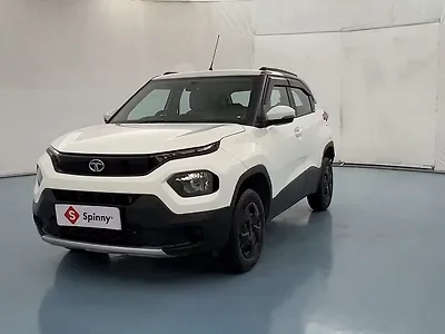 Second Hand Tata Punch Adventure Rhythm Pack MT [2021-2023] in Kanpur