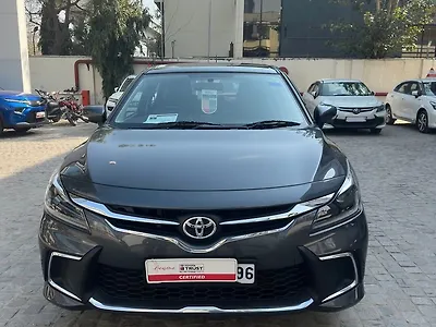 Toyota Glanza G Petrol Manual