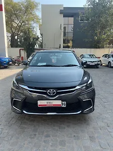 Toyota Glanza G Petrol Manual