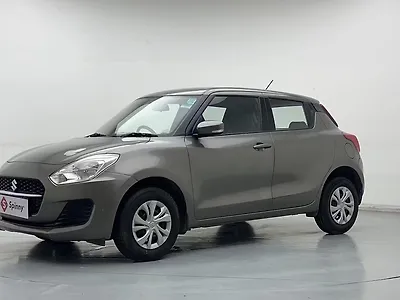 Maruti Suzuki Swift VXi