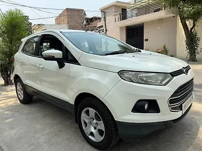 2013 Ford Ecosport Trend 1.5 TDCi 1 2013 Ford Ecosport Trend 1.5 TDCi 1