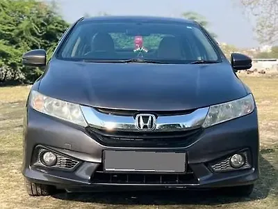 2016 Honda City V Diesel 1