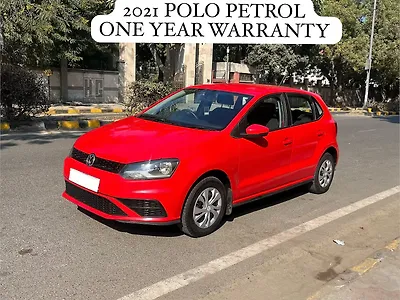 Second Hand Volkswagen Polo Trendline 1.0L MPI in Delhi