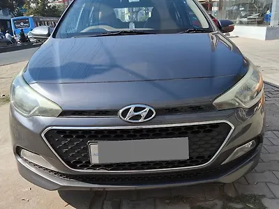 2016 Hyundai Elite i20 Sportz 1.4 CRDI [2016-2017] 1