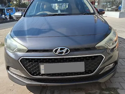 2016 Hyundai Elite i20 Sportz 1.4 CRDI [2016-2017] 1