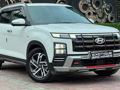 Second Hand Hyundai Creta SX (O) 1.5 Diesel Automatic in Lucknow