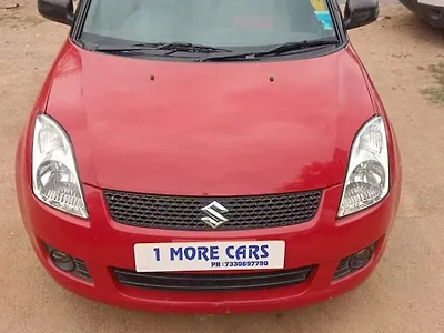 2011 Maruti Suzuki Swift VXi 1
