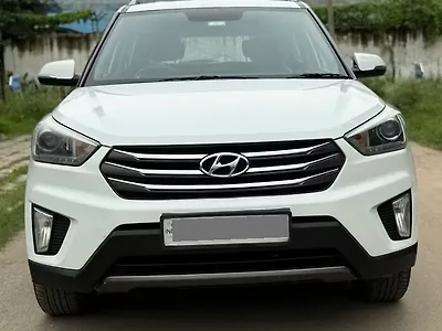 Second Hand Hyundai Creta 1.6 SX Plus in Chandigarh