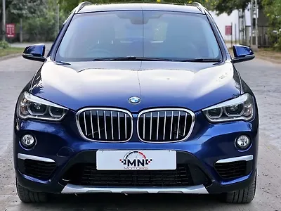 Second Hand BMW X1 sDrive20d xLine in Ahmedabad