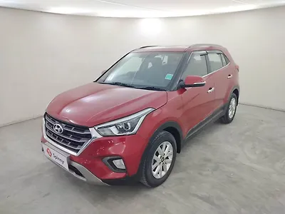 Second Hand Hyundai Creta SX 1.6 CRDi in Coimbatore
