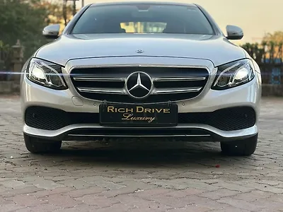 Second Hand Mercedes-Benz E-Class E 220 d Avantgarde in Nagpur