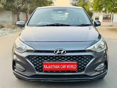 Second Hand Hyundai Elite i20 Asta 1.2 in Jaipur