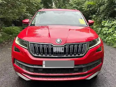 Second Hand स्कोडा कोडिएक एल एंड के 2.0 टीडीआई 4x4 ऑटोमैटिक in मुंबई