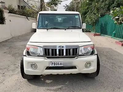 Second Hand महिंद्रा बोलेरो b6 (o) in जालंधर