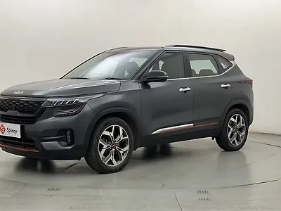 Kia Seltos X Line 1.4 DCT