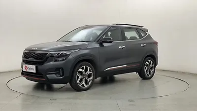 Kia Seltos X Line 1.4 DCT
