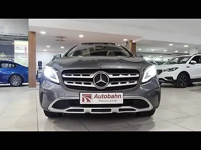 2018 मर्सिडीज़ बेंज़ जीएलए 220डी अर्बन ​इडिशन 1