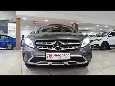 2018 Mercedes-Benz GLA 220d Urban Edition 1 2018 Mercedes-Benz GLA 220d Urban Edition 1
