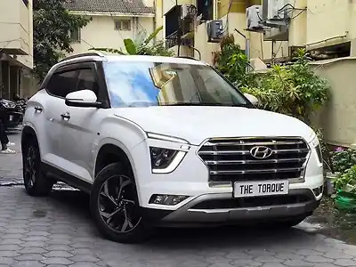 Second Hand हुंडई क्रेटा sx (o) 1.5 डीज़ल in चेन्नई