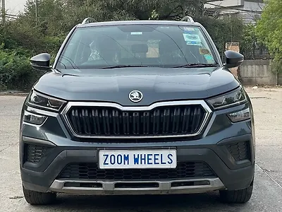 Second Hand Skoda Kushaq Ambition 1.0L TSI AT in Delhi