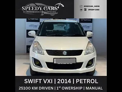 Second Hand Maruti Suzuki Swift VXi [2014-2017] in Jaipur