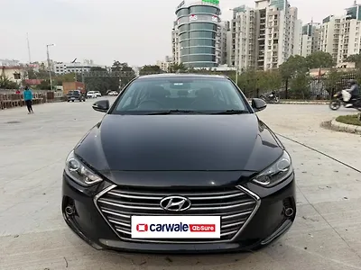 Hyundai Elantra 2.0 SX AT