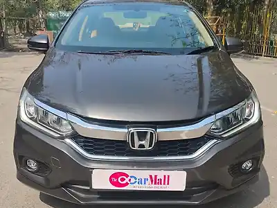 Second Hand होंडा सिटी वीएक्स डीज़ल in आगरा