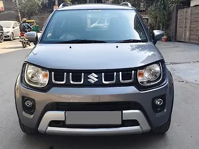 Second Hand Maruti Suzuki Ignis Delta 1.2 MT in Delhi
