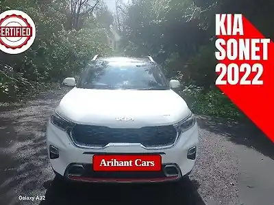 Second Hand किआ सोनेट gtx  प्लस 1.5 ऑटोमैटिक in मुंबई